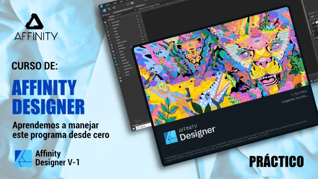 Affinity Designer de cero a intermedio – IDIGA